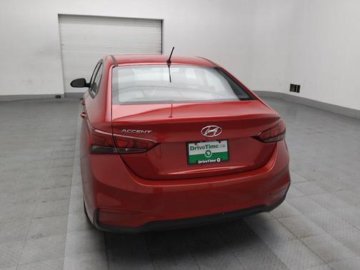 2018 Hyundai Accent SE