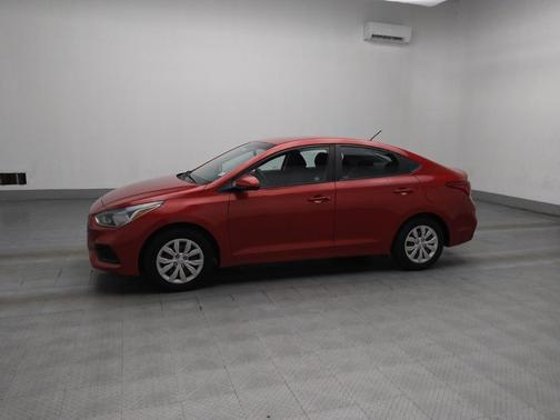 2018 Hyundai Accent SE
