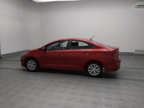 2018 Hyundai Accent SE