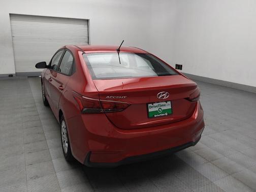 2018 Hyundai Accent SE