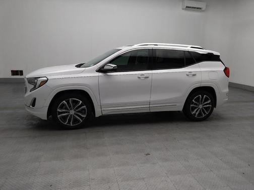 2019 GMC Terrain Denali