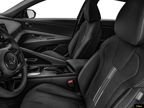 Calypso Red 2023 Hyundai ELANTRA SEL