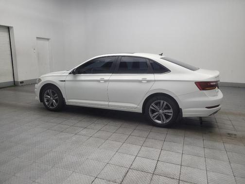 White 2019 Volkswagen Jetta 1.4T S