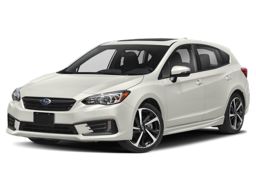 2022 Subaru Impreza Sport
