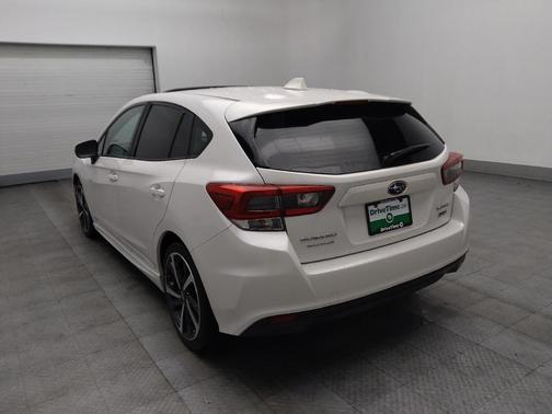 2022 Subaru Impreza Sport