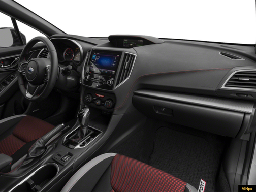 2022 Subaru Impreza Sport