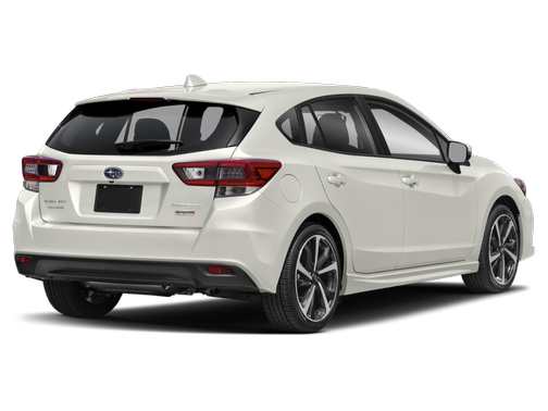 2022 Subaru Impreza Sport