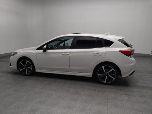 2022 Subaru Impreza Sport