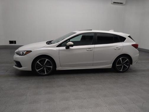 2022 Subaru Impreza Sport