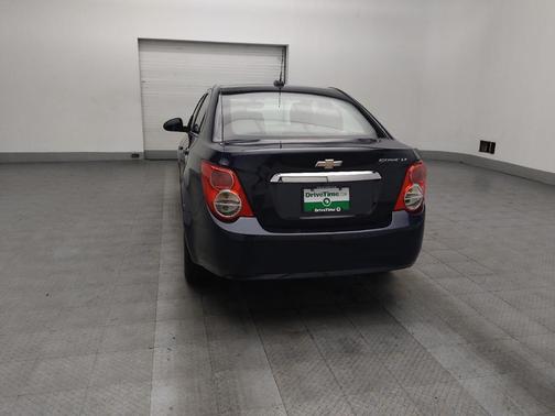 2016 Chevrolet Sonic LT