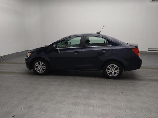 2016 Chevrolet Sonic LT