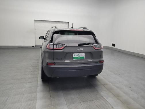 2023 Jeep Cherokee Altitude