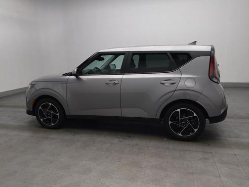 Steel Gray 2025 Kia Soul EX