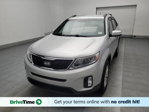 2015 Kia Sorento EX