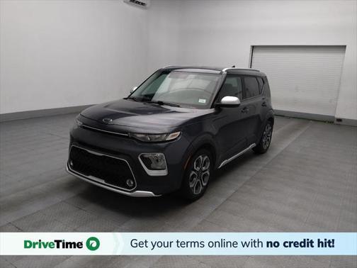 2020 Kia Soul X-Line