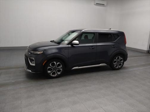 2020 Kia Soul X-Line