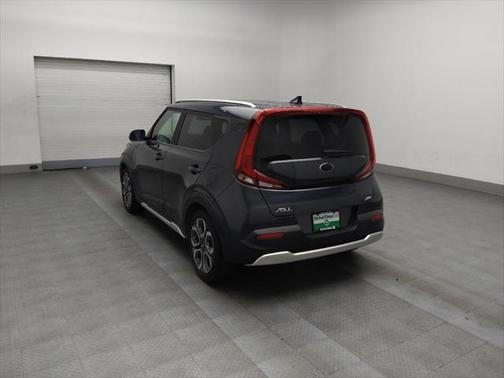 2020 Kia Soul X-Line