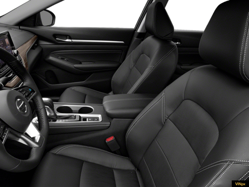 2020 Nissan Altima Platinum FWD