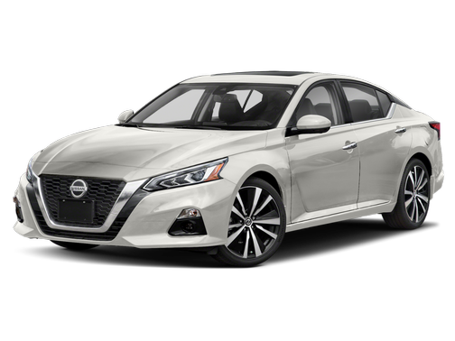 2020 Nissan Altima Platinum FWD