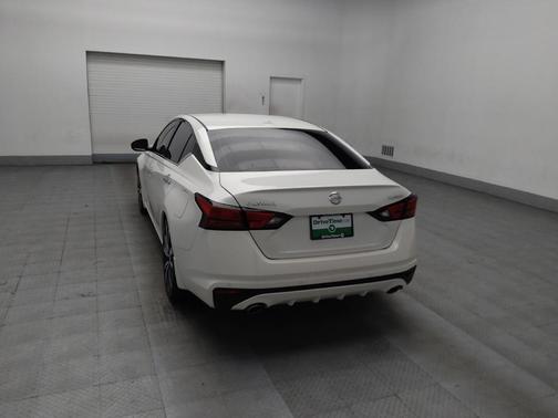 2020 Nissan Altima Platinum FWD