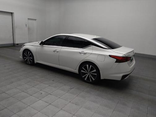 2020 Nissan Altima Platinum FWD