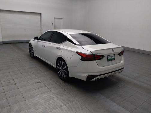 2020 Nissan Altima Platinum FWD