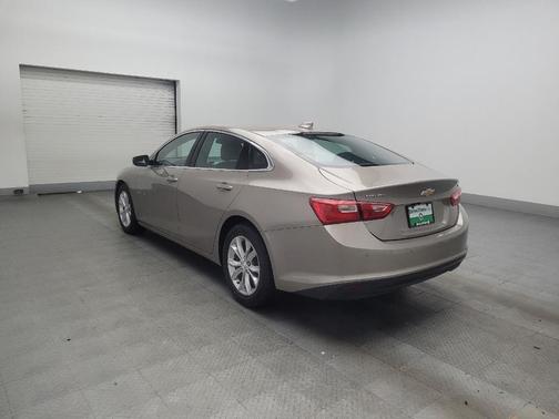 Tan 2023 Chevrolet Malibu 1LT