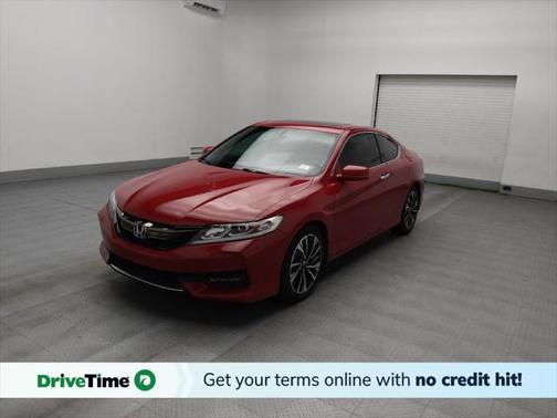 2017 Honda Accord EX-L