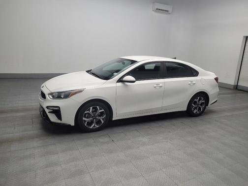 2020 Kia Forte LXS