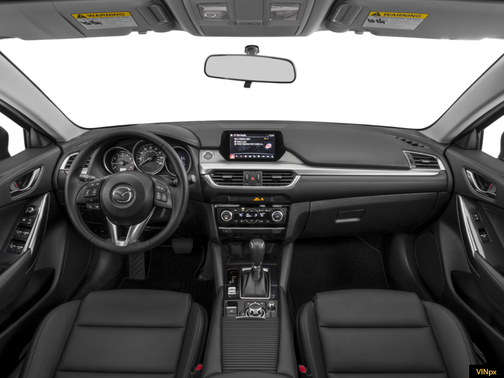 2016 Mazda Mazda6 i Touring