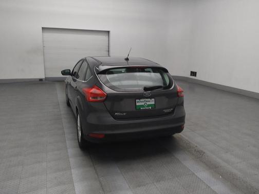 2016 Ford Focus Titanium