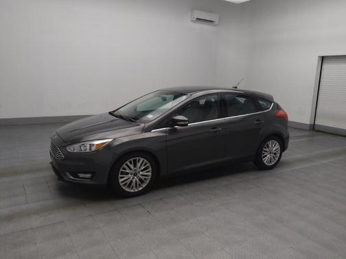 2016 Ford Focus Titanium