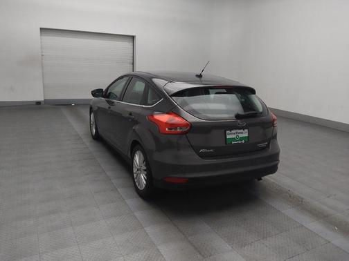 2016 Ford Focus Titanium