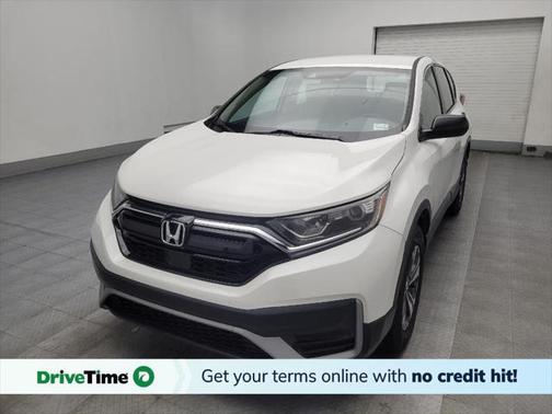 2020 Honda CR-V AWD LX