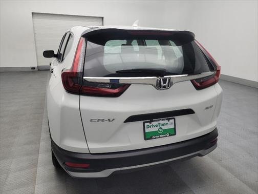 2020 Honda CR-V AWD LX