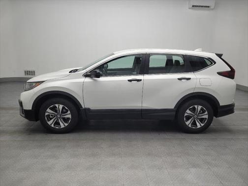 2020 Honda CR-V AWD LX