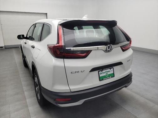 2020 Honda CR-V AWD LX
