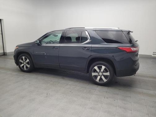 2018 Chevrolet Traverse LT Leather