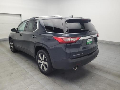 2018 Chevrolet Traverse LT Leather