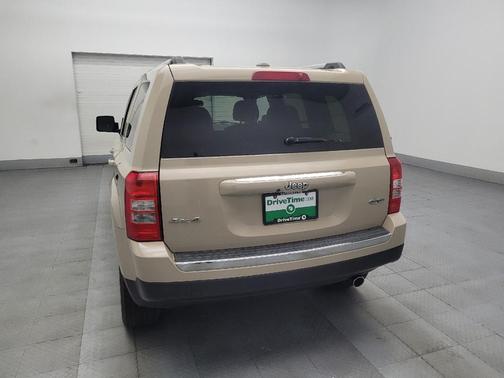 2017 Jeep Patriot High Altitude