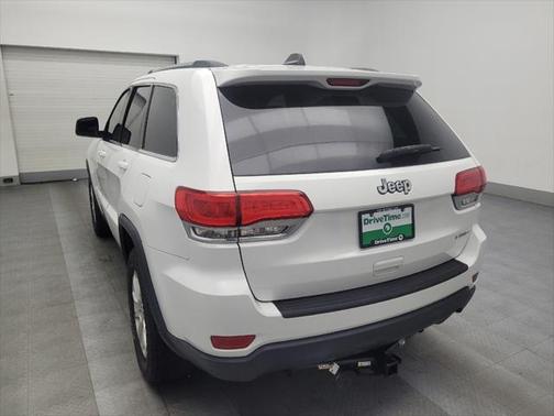 2016 Jeep Grand Cherokee Laredo