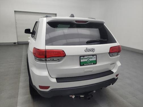 2016 Jeep Grand Cherokee Laredo