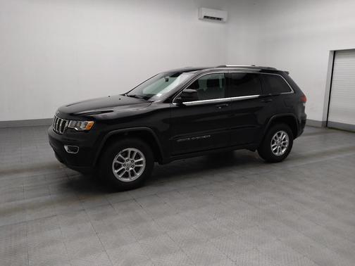 2020 Jeep Grand Cherokee Laredo