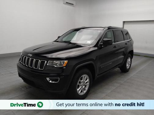 2020 Jeep Grand Cherokee Laredo