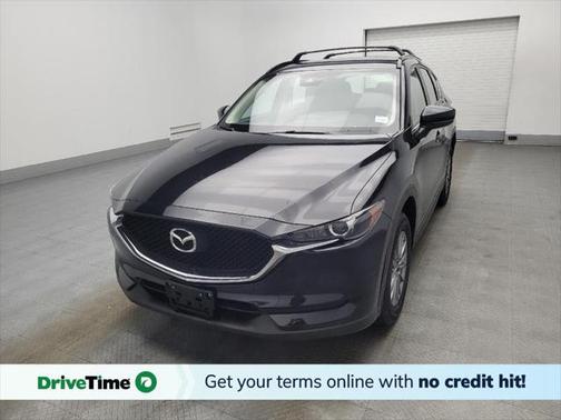 2018 Mazda CX-5 Sport