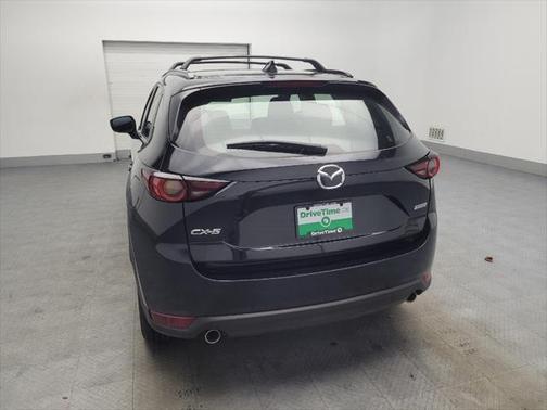 2018 Mazda CX-5 Sport