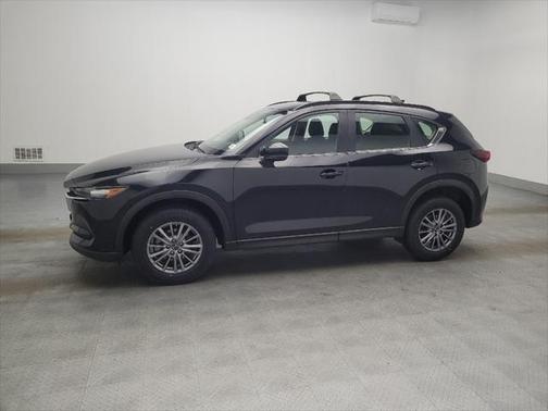 2018 Mazda CX-5 Sport