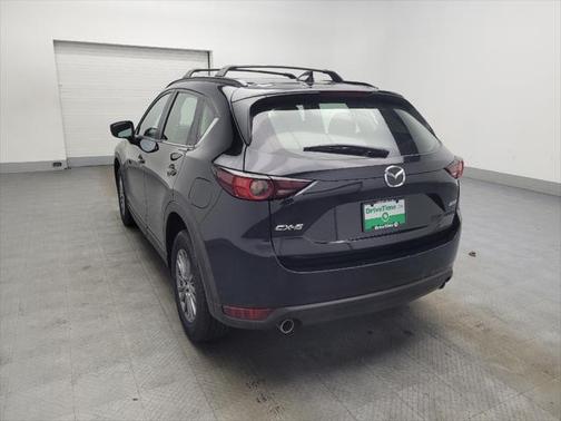 2018 Mazda CX-5 Sport