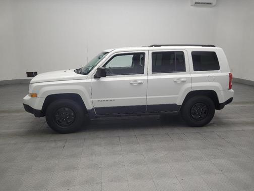 2016 Jeep Patriot Sport
