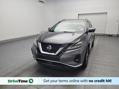 2019 Nissan Murano SV